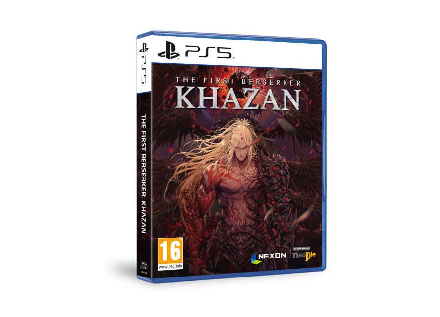 The First Berserker Khazan