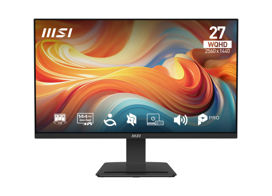 Msi Pro MP273Q E14 Pro 27″ IPS Wide Quad HD HDMI Altavoce