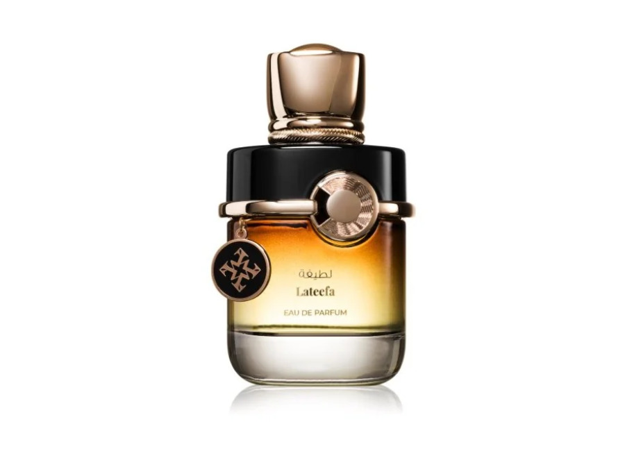 Perfume Azha perfumes Lateefa Unisex 100 ml – Eau de Parfu