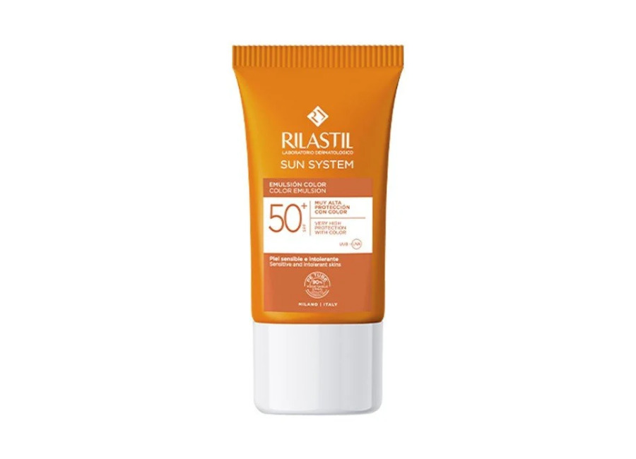 Rilastil Sun System 50+ Color 50ml SUNLAUDE