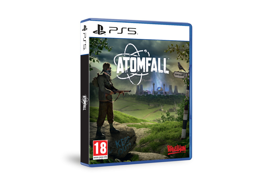Atomfal