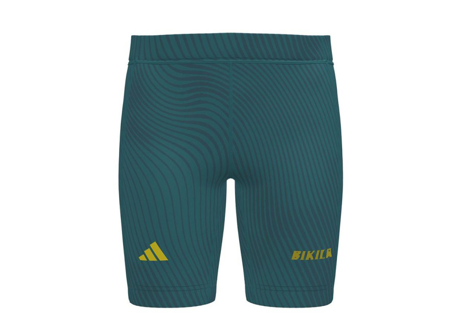ADIDAS BIKILA TEAM SHORT TIGHT
