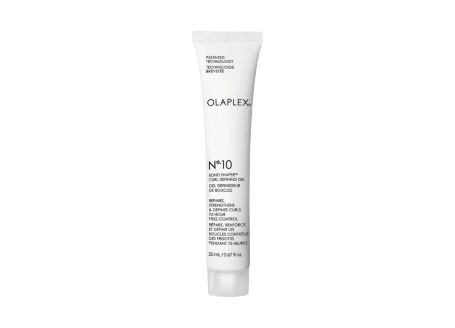 Olaplex No.10 Bond Shaper, gel para el cabello, definición de rizos, 20 m