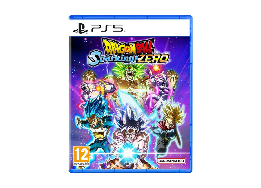 Bandai Namco Dragon Ball Sparking Zero PS5 (SP)