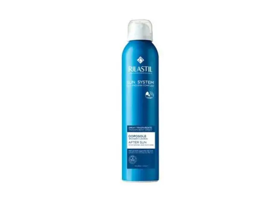 Rilastil SUN SYSTEM Cool Repair After Sun spray transparente 200m