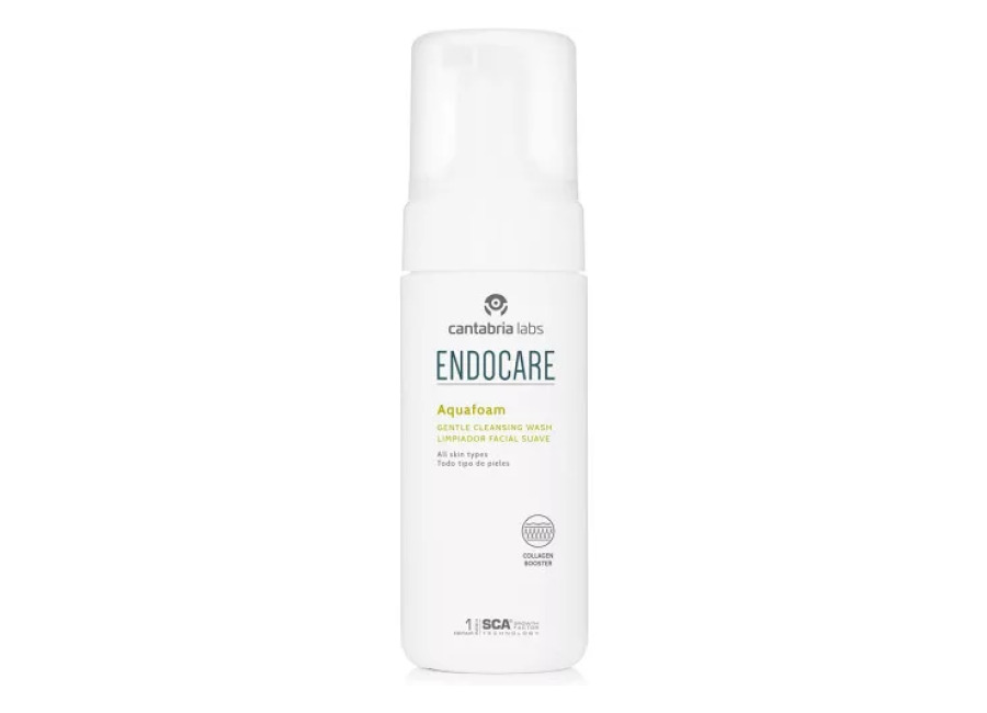 Endocare Aquafoam Limpiador Facial 125 M