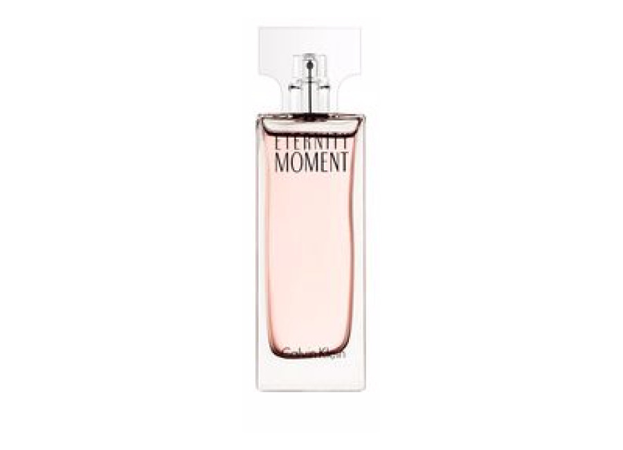 Perfume Calvin Klein ETERNITY MOMENT eau de parfum vaporizador 30 m