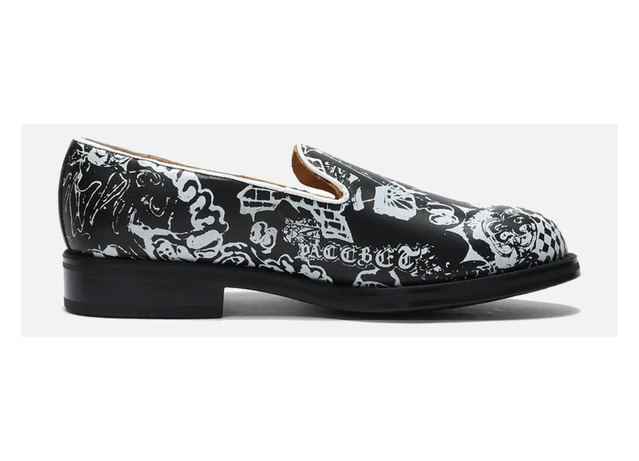 Zapatillas Rassvet Flixi Rassvet X Kleman Shoes PACC11SH102-BLK – 46.5