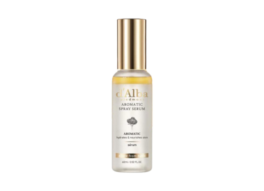 d’Alba White Truffle First Aromatic Spray Serum – 60m