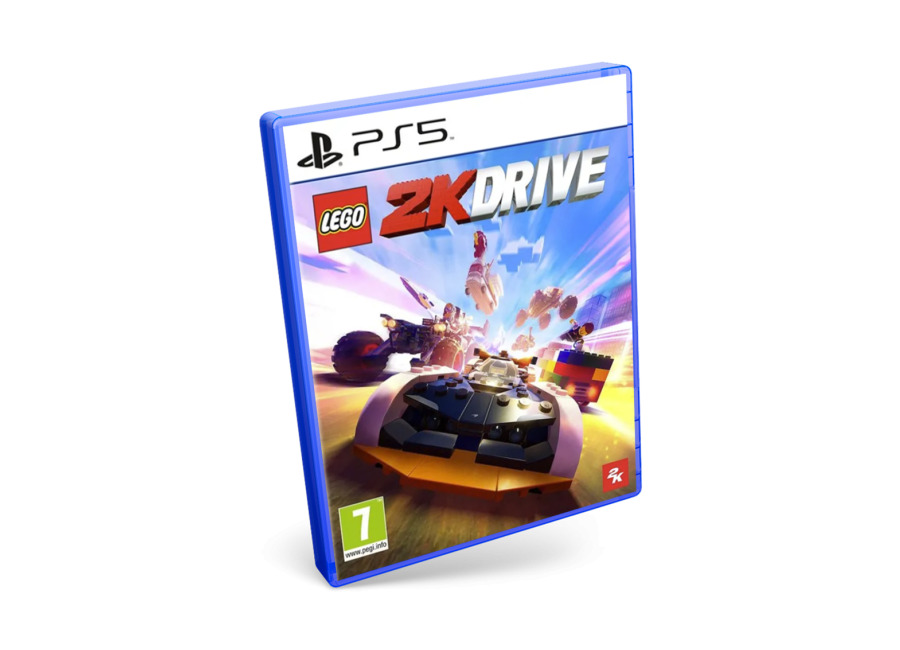 Juego Take 2 LEGO 2K Drive