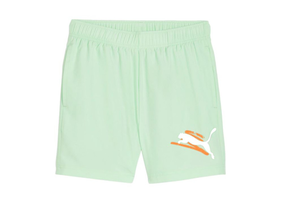 Puma Pantalón Puma Essentials+ AB Cat o Fresh Menta Hombre