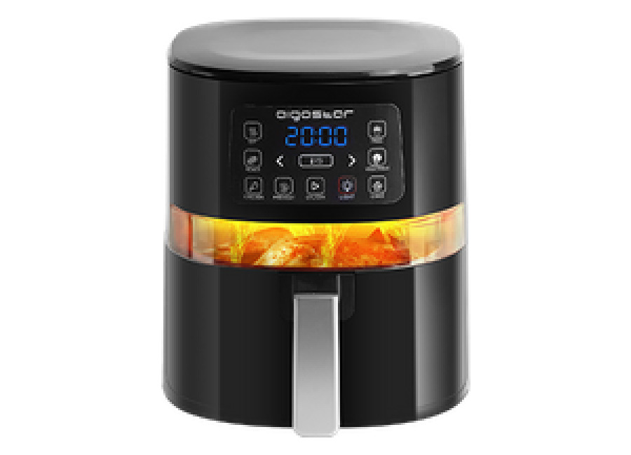 Aigostar Maha – Freidoras de aire 4 L-1600W