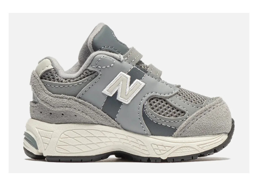 Zapatillas New Balance 2002 Hook & Loop – 16