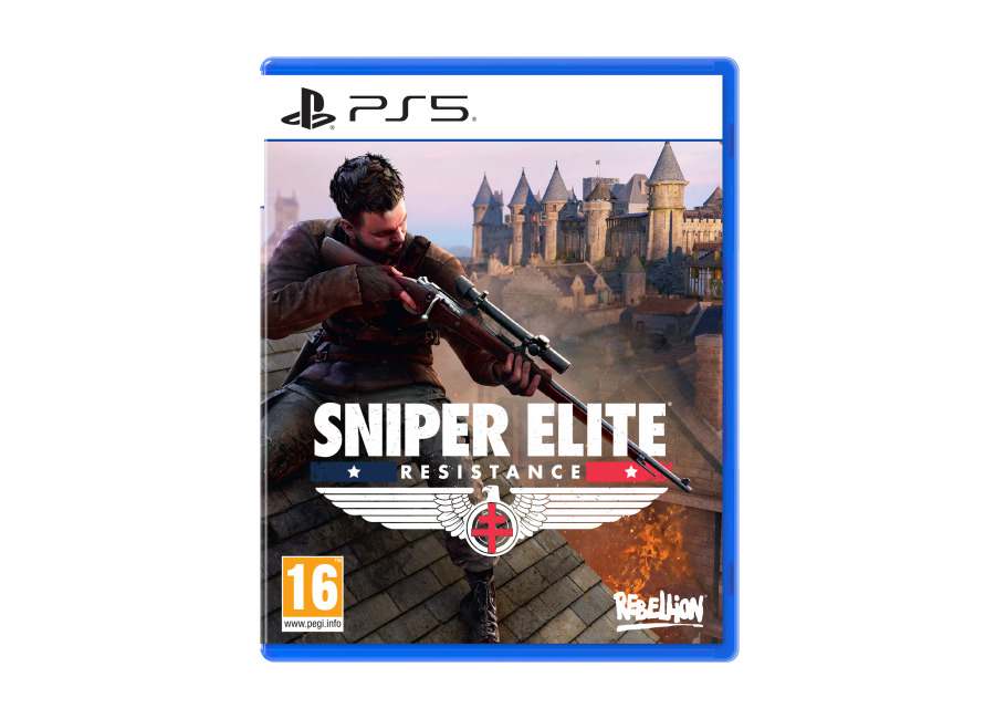 Sniper Elite Resistance