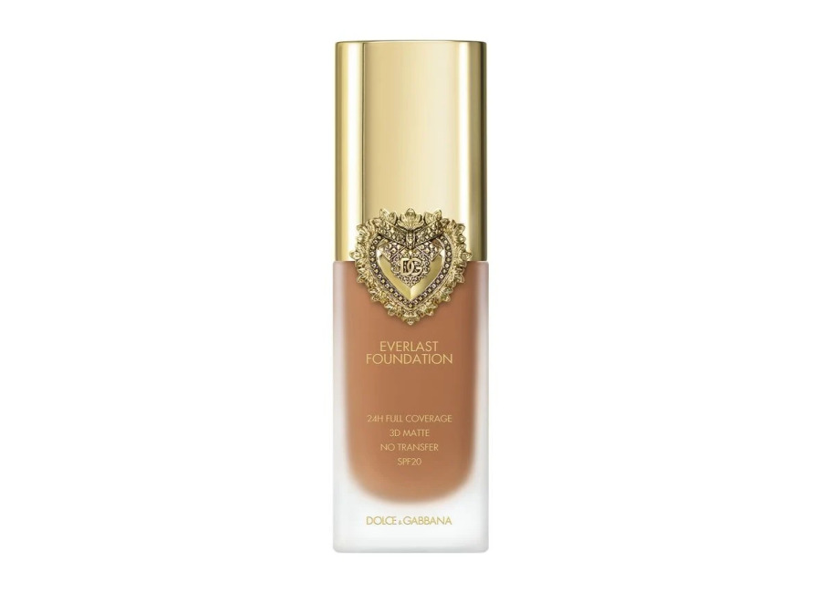 Dolce & Gabbana Dolce&Gabbana Flawless Everlast SPF 20 24N Medium 27ml – Base de maquillaje ultracubriente