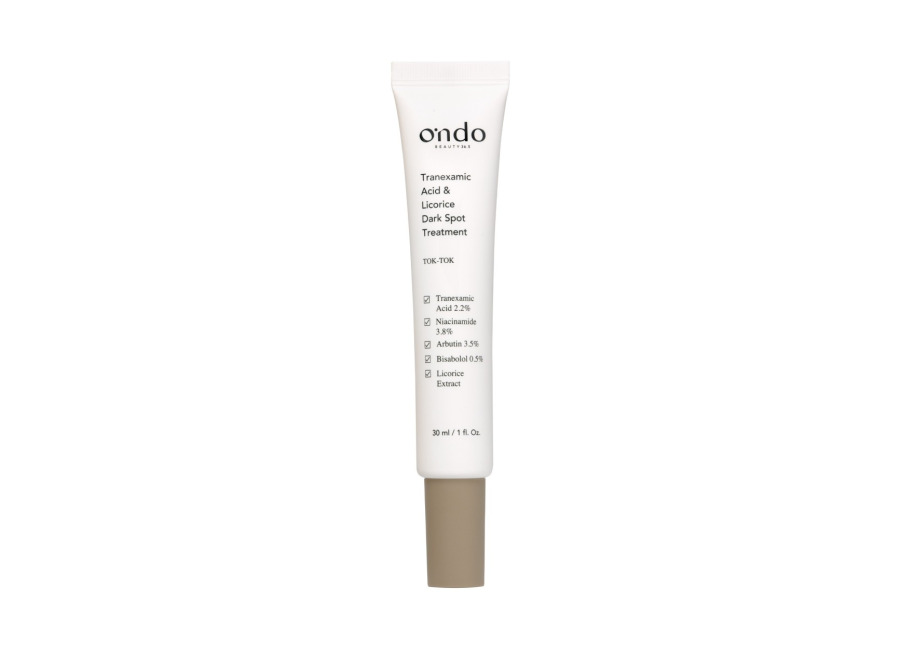 Ondo Beauty 36.5 Tranexamic Acid & Licorice Dark Spot Treatment