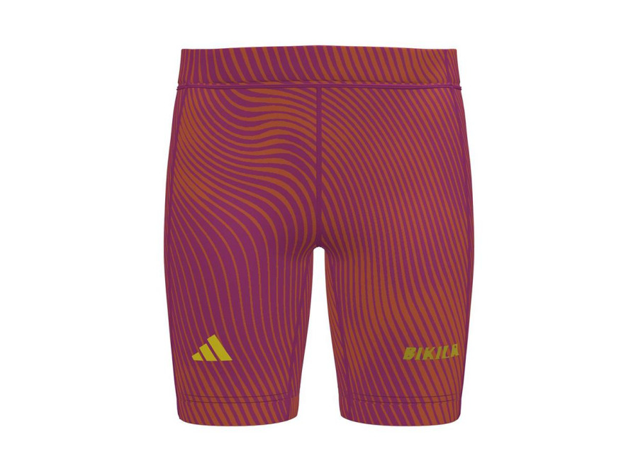 ADIDAS BIKILA TEAM SHORT TIGHT
