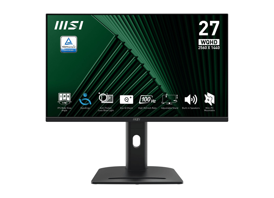 Msi Pro MP275QPG Pro 27″ LCD IPS Wide Quad HD HDMI Altavoce