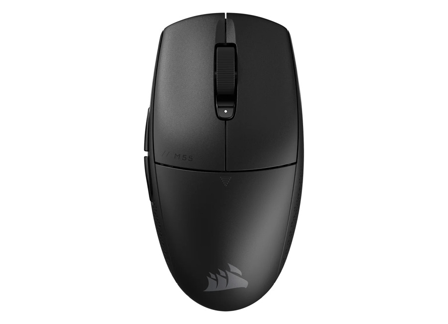 Corsair Raton Corsair M55 Ligero, Wireless, Negro Ch-931F000-Ww