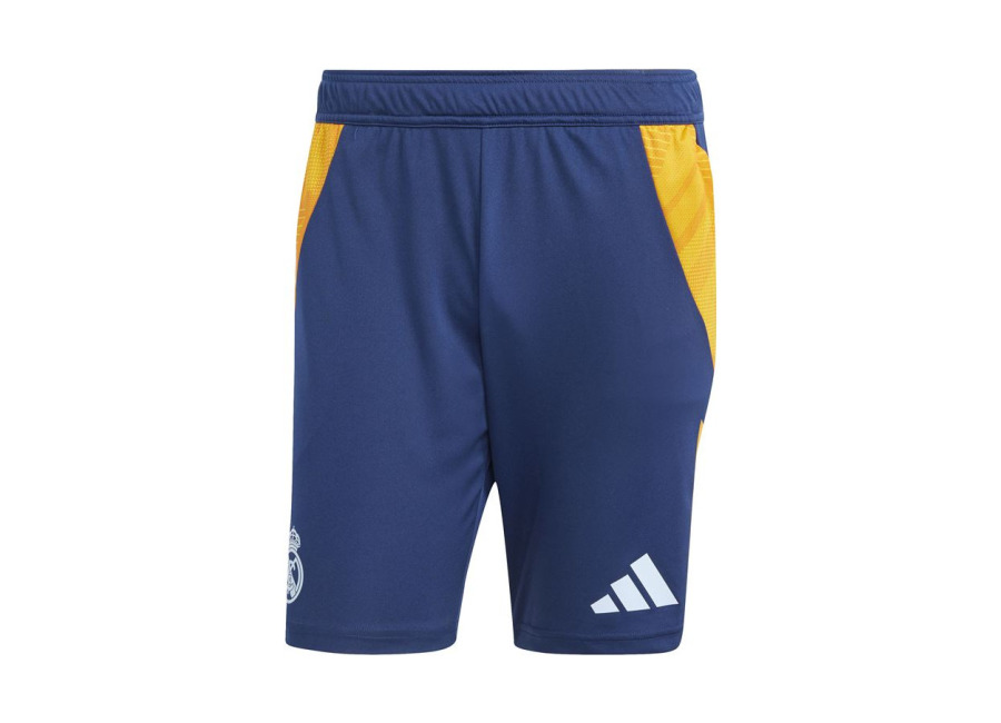 Adidas Pantalones de Fútbol adidas Real Madrid 24/25 Training Short Hombre Azu