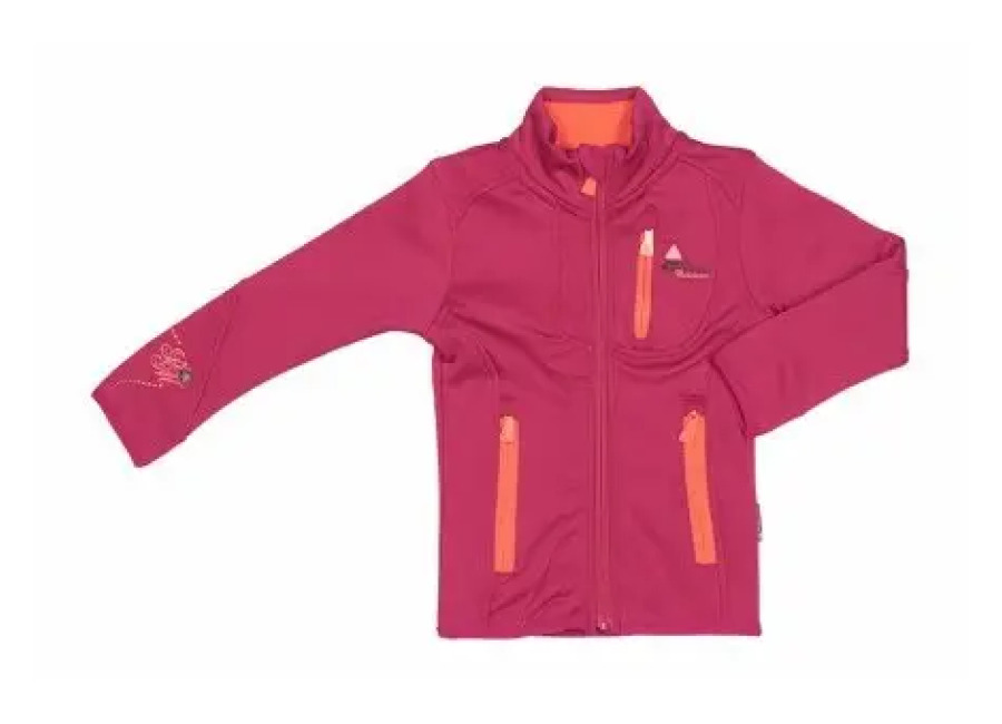 Peak Mountain Sudadera de forro polar para niña Peak Mountain Gaynur