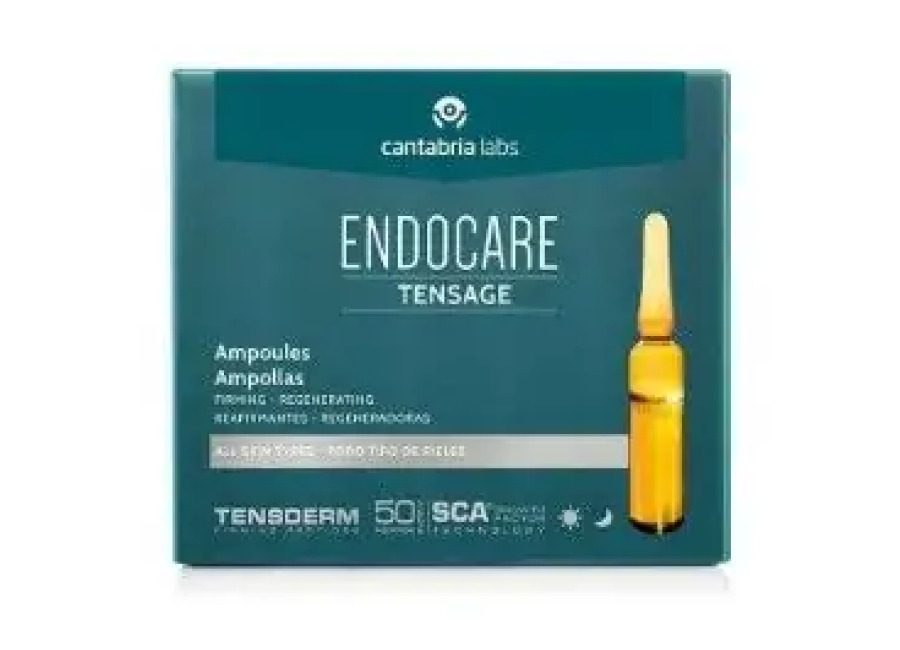 Endocare Tensage Ampollas 10x2m
