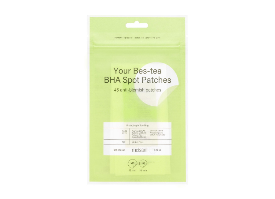 Meisani Your Bes-tea BHA Spot Patche