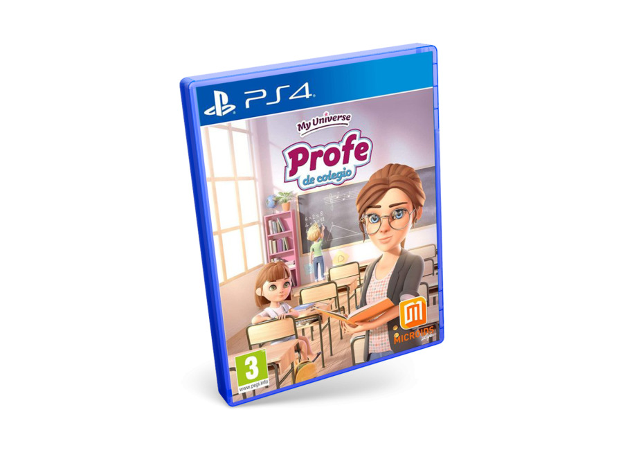 Juego Microids My Universe – Profe De Colegio