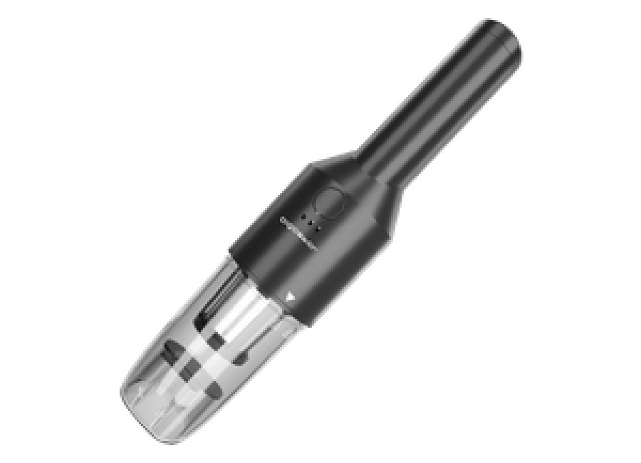 Aigostar Keith – Aspiradora de mano inalámbrica, 50W, cargador USB-C, ligera 500gr. Aspirador sin cable p