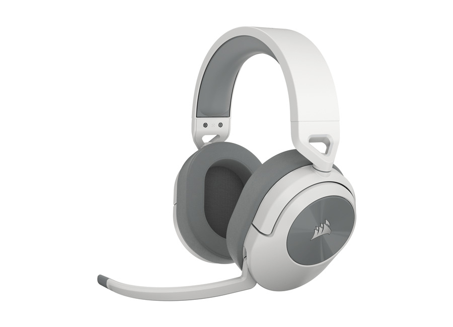 Corsair Auriculares Corsair HS55 Wireless Blanco