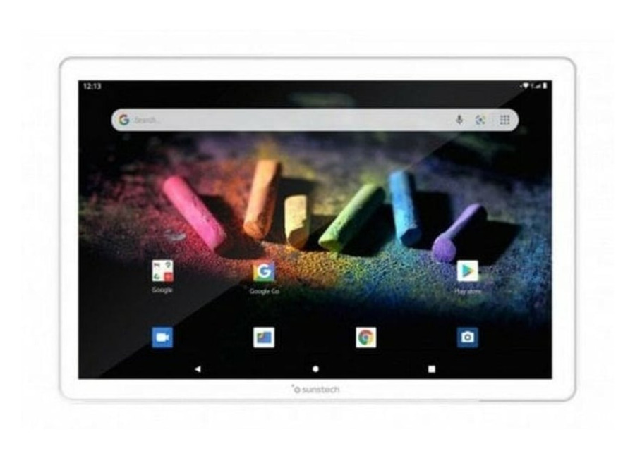 Tablet Android Sunstech TAB1012 3 RAM 32 GB 4G Plata 10.1″