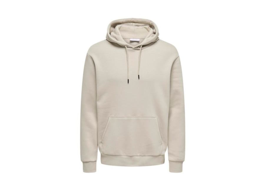 Only & Sons Sudadera Only & Sons ceres ie Silver Lining Hombre