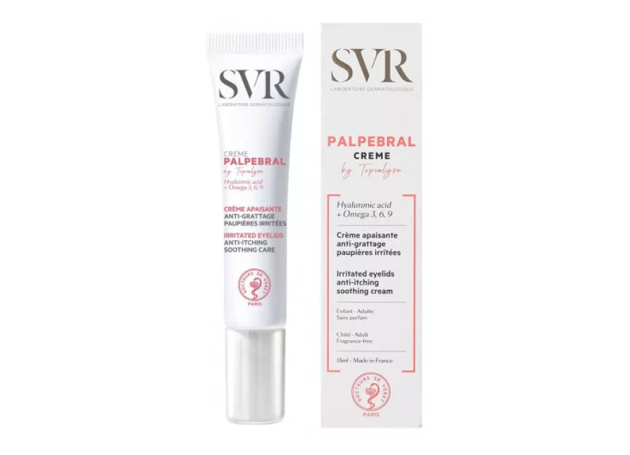 Svr Topialyse Palpebral 15m