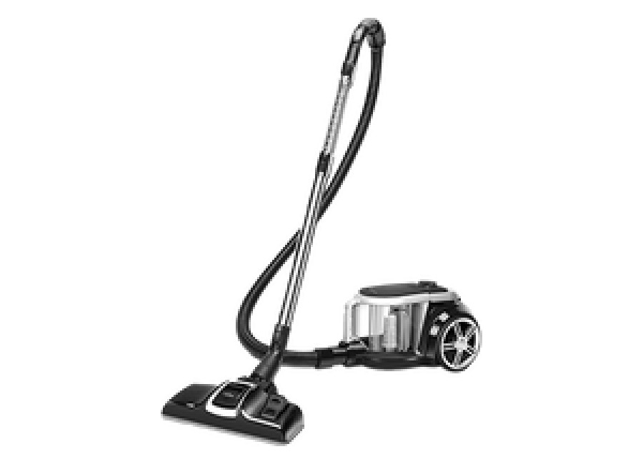 Taylor Swoden Katar – Aspirador sin bolsa 800W Filtro HEPA, depósito 3 litros Cepillo para alfombras y su