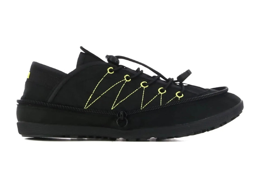 Eleven Zapatillas Unisex TRAVELLER Negro Eleven