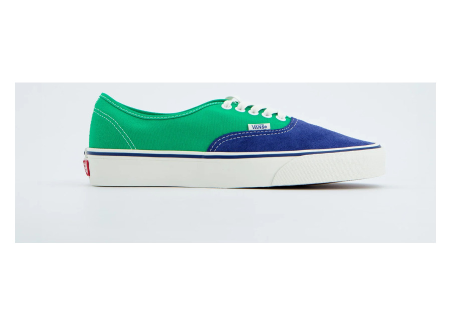 Vans Zapatillas Vans Authentic Bicolor, 40