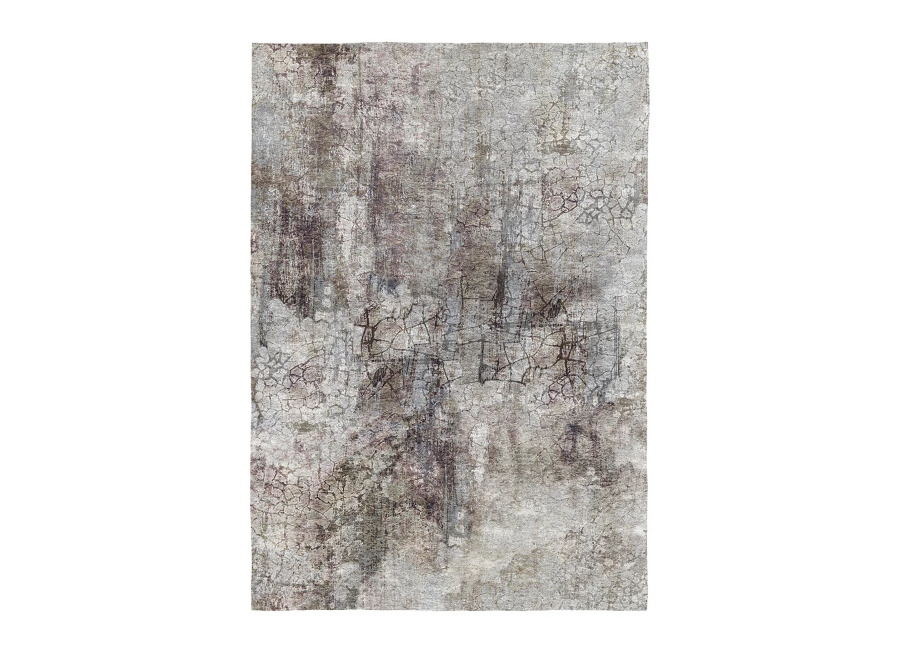 RUGS&RUGS – Alfombra decorativa SAMANI gris. Varios tamaños disponibles.