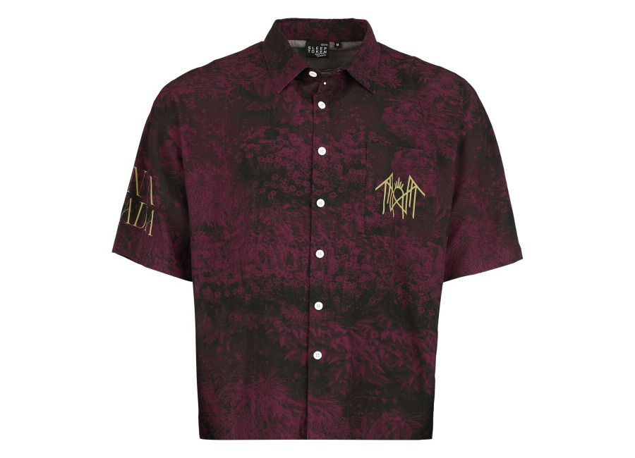 Sleep Token Camisa manga Corta de Sleep Token – EMP Signature Collection – S 3XL – para multicolor