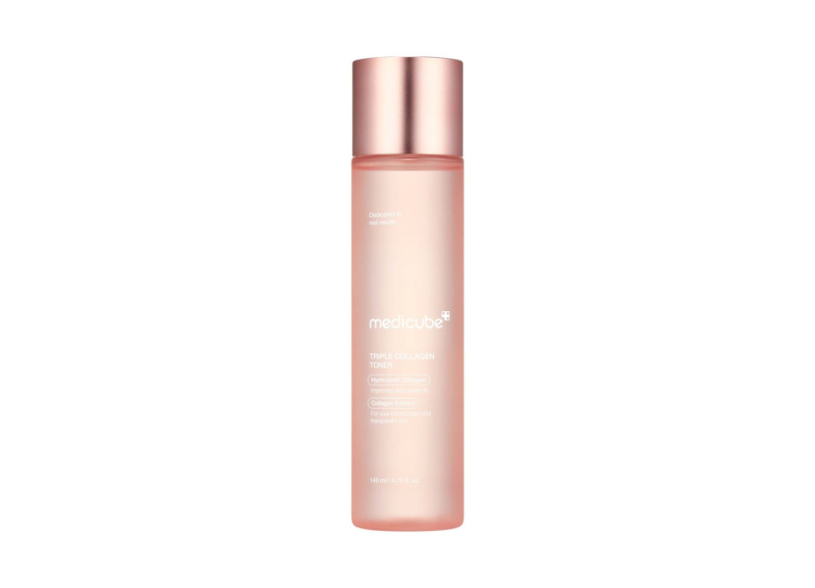 Medicube Triple Collagen Toner 4.0
