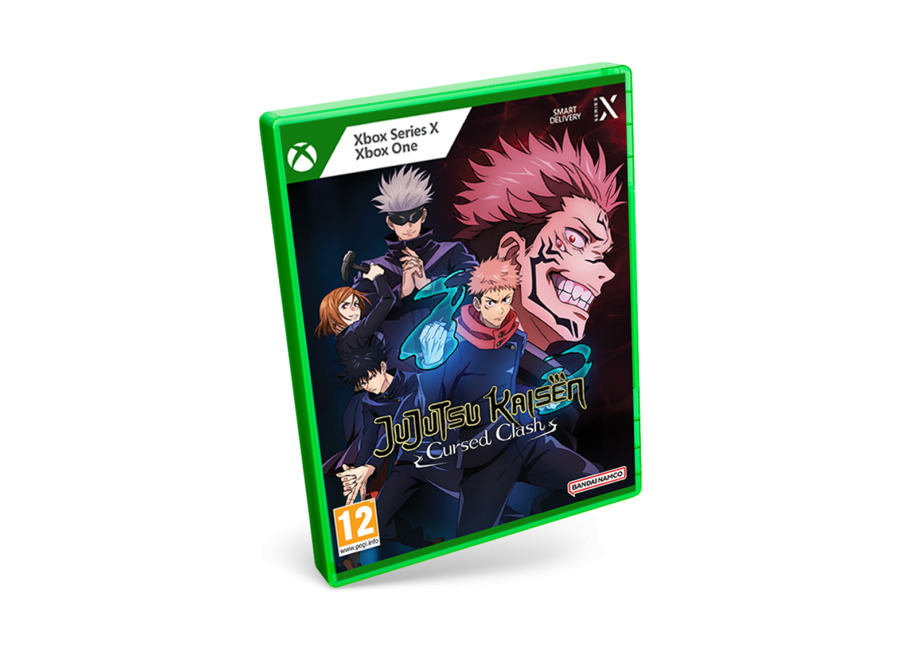 Juego Bandai Namco Jujutsu Kaisen: Cursed Clash