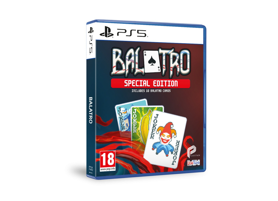 Balatro Special Edition