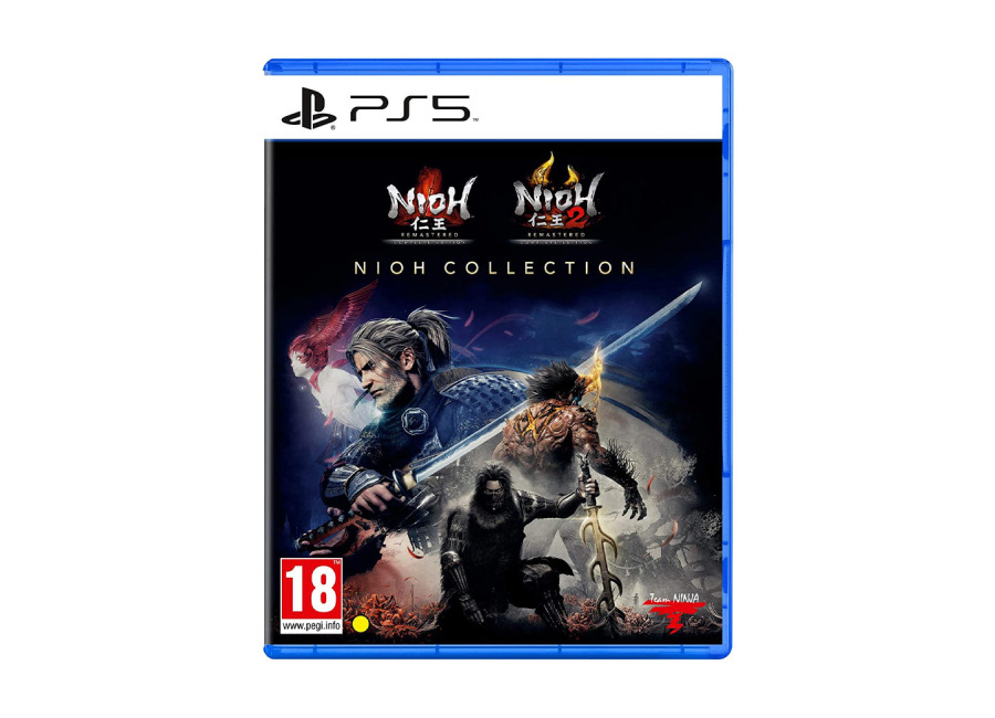 Team Ninja Nioh Collection PS5 (SP)