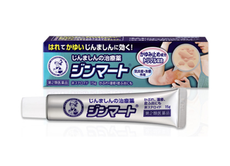 Rohto Mentholatum Jinmart Ointment – 15g