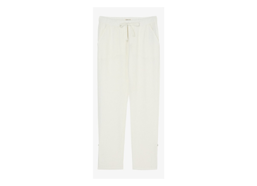 Roxy On The Seashore – Pantalón tipo cargo Blanco Mujer