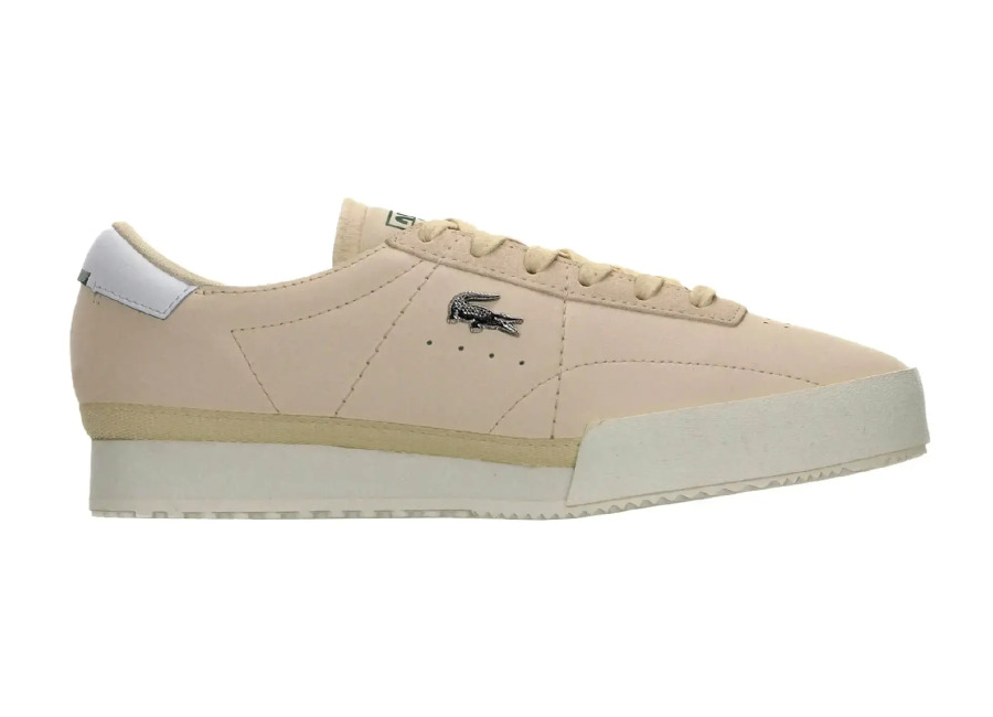 Lacoste Zapatillas mujer AURA beige Lacoste