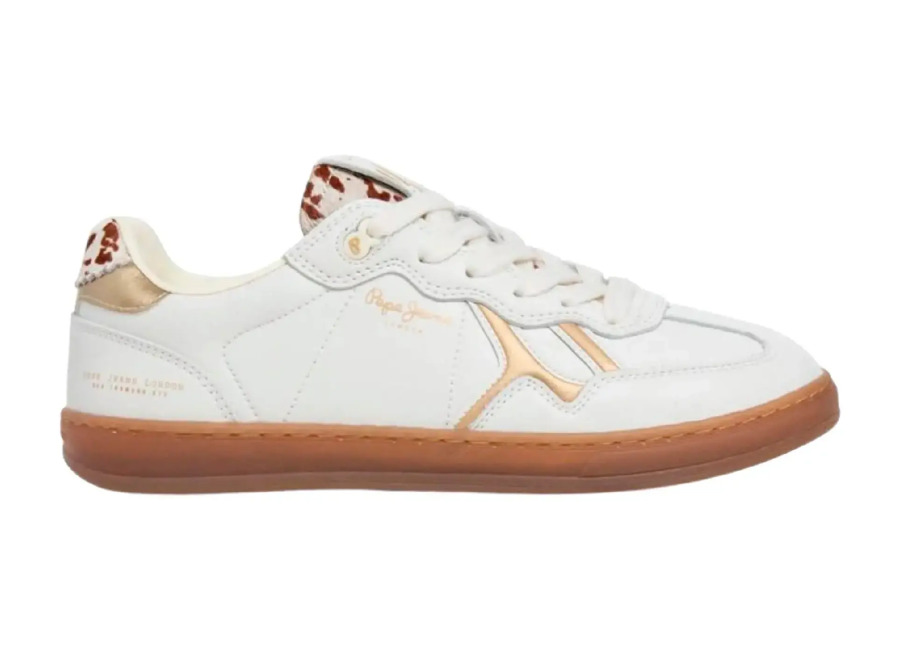 Pepe Jeans Zapatillas mujer BALL CHIC W blanco Pepe Jean