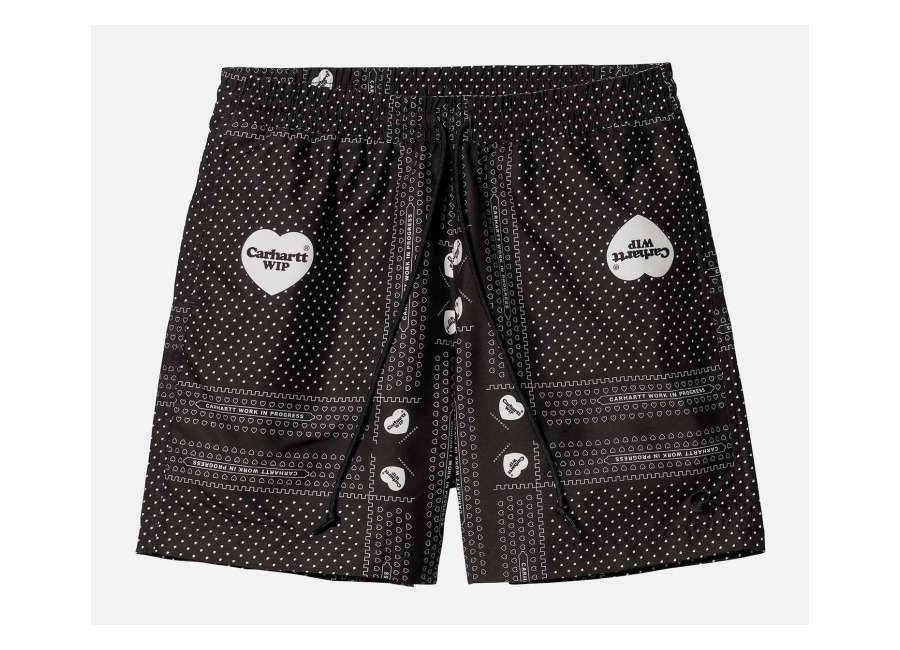 Carhartt W.I.P. CARHARTT W.I.P. Slater Swim Trunks I031536.24M.XX – 36