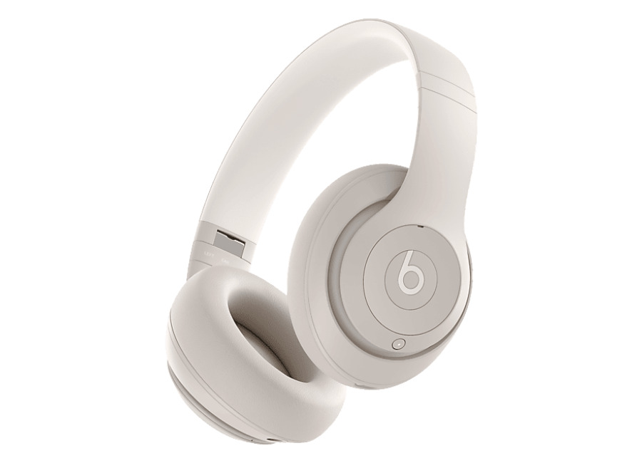 Beats Auriculares inalámbricos – Beats Studio Pro, Cancelación Activa de Ruido, Diadema, Hasta 40h, Arena