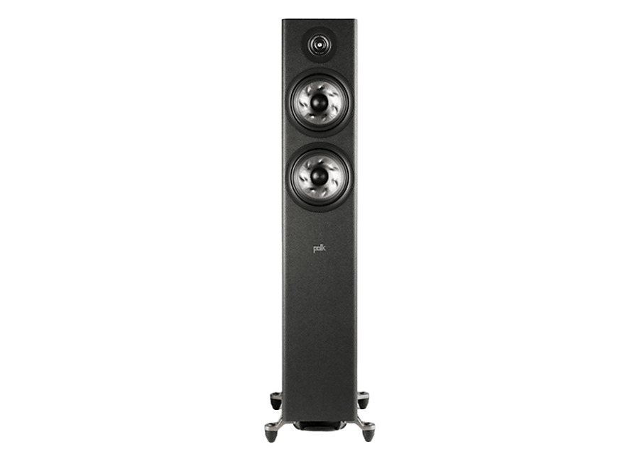 Polk AUDIO REACONDICIONADO Seminuevo Muy bueno Torre de sonido – Polk Audio Reserve R600, Sonido 3D multicanal, Tecnología Power Port 2.0, 200 W, Negr