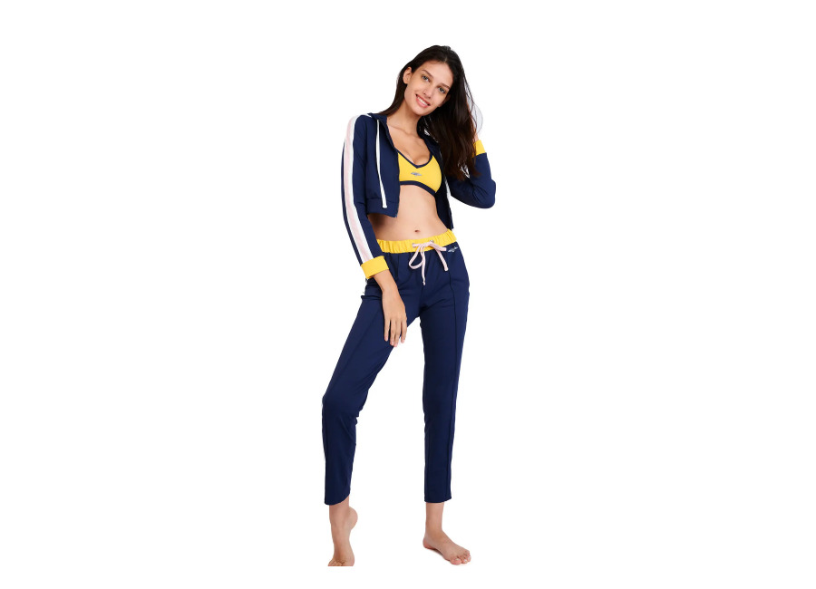 banana moon Sudadera con capucha Banana Moon Kendo Jumping